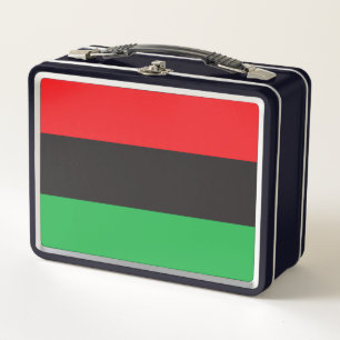 Lunch box en métal
