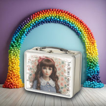 en vichy fille Whimsical Vintage
