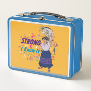 Lunch Box Encanto   Luisa - Fort & Je Le Sais