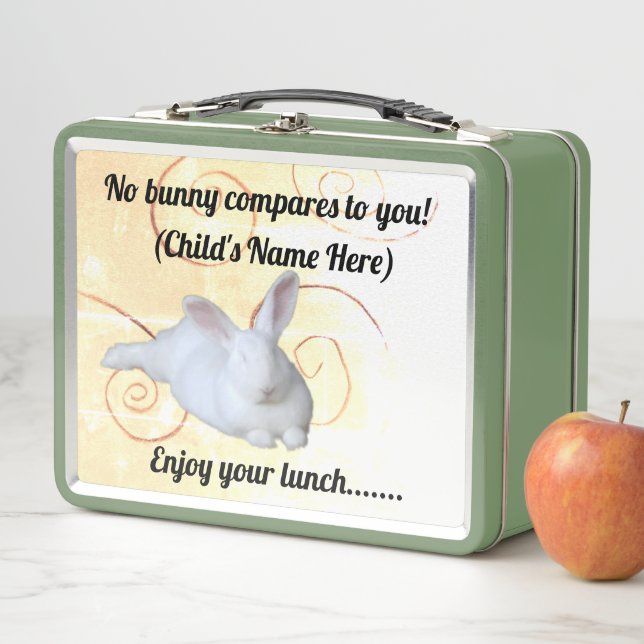 Lunch Box Enfant (En situation)
