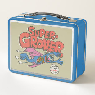 Lunch Box Enfants Vintages Grover