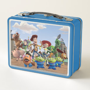 Lunch Box Équipe de Toy Story 3