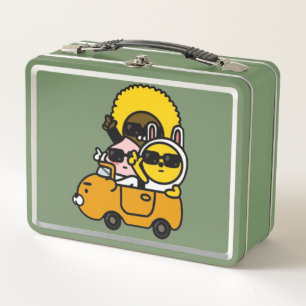 Lunch Box Équipe Kakao Friends