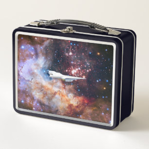 Lunch Box Espace/galaxie