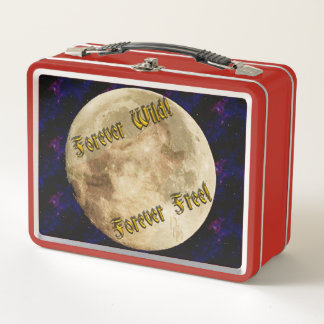Lunch Box esprit du loup