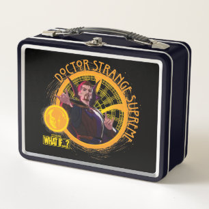 Lunch Box Et si… ? Doctor Strange Supreme