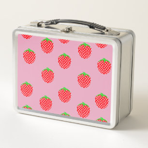 Lunch Box Été Merveilleux aux Fruits Rouges