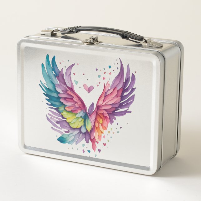 Lunch Box Être un ange (Devant)