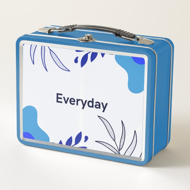 Lunch Box Everyd4y (Devant)