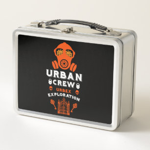 Lunch Box Exploration Urbaine Urbex