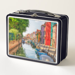 Lunch Box Explorer le charme vibrant de Burano
