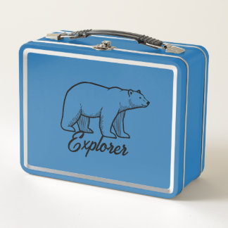Lunch Box Explorer polar 