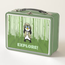 Explorez ! Pingouin