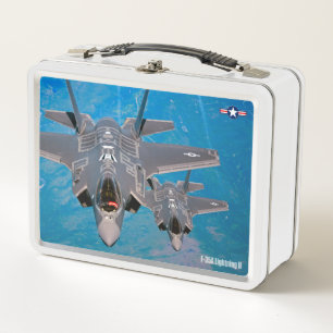 LUNCH BOX F-35A ÉCLAIRAGE II