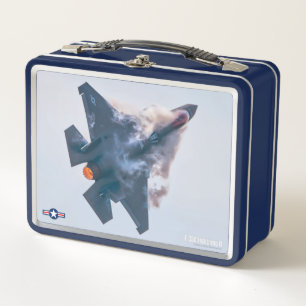 LUNCH BOX F-35A ÉCLAIRAGE II