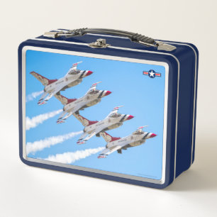 LUNCH BOX FALCON DE COMBAT F-16C
