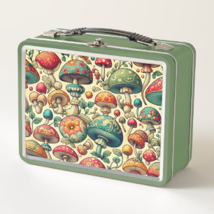Lunch Box Faux
