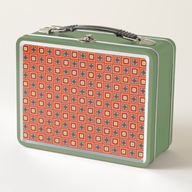 Lunch Box FD Byron Lunbox (Devant)