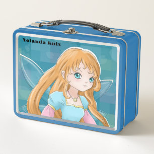 Lunch Box Fée de dessin