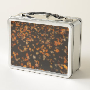 Lunch Box feuilles d'automne