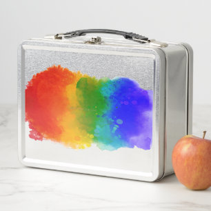 Lunch Box Fierté moderne de SlipperyJoe éclaboussure d'énerg