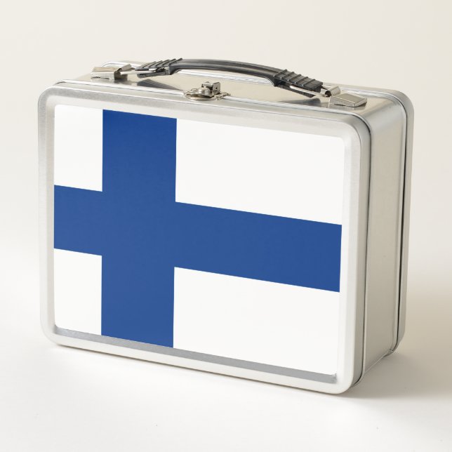 Lunch Box Finlande (Devant)