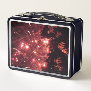 Lunch Box Fireworks 3 lunette noire