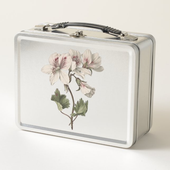 Lunch Box Fleurs (Devant)