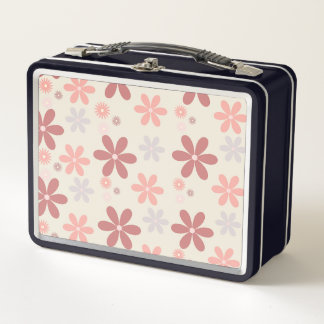 Lunch Box fleurs esthétiques