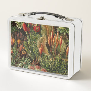 Lunch Box Flore Vintage