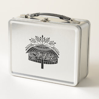 Lunch Box Flower hat