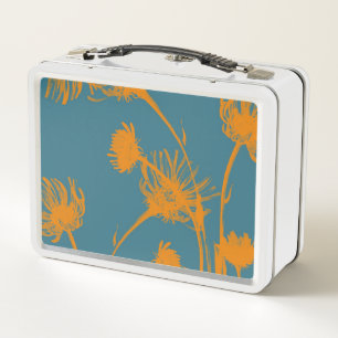 Lunch Box Flowers