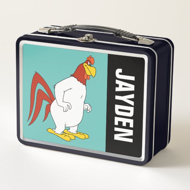 Lunch Box Foghorn Leghorn (Devant)