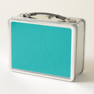 Lunch Box Fond visuel sarcelle calme et simple texturé