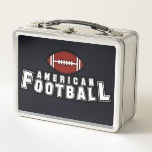 Lunch Box Football américain