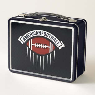 Lunch Box Football américain
