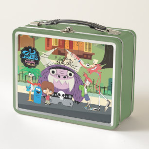 Lunch Box Foster's Home for Imaginary Friends Arrêt