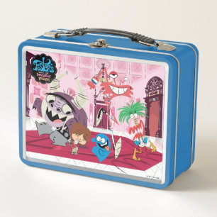 Lunch Box Foster's Home for Imaginary Friends Danse