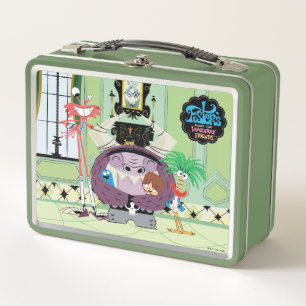 Lunch Box Foster's Home for Imaginary Friends   Groupe Hug