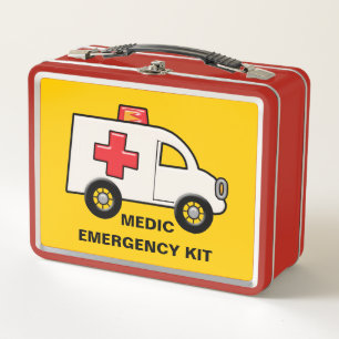 Lunch Box Fournisseur de premiers soins