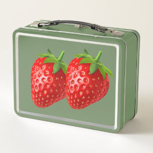 Lunch Box Fraise