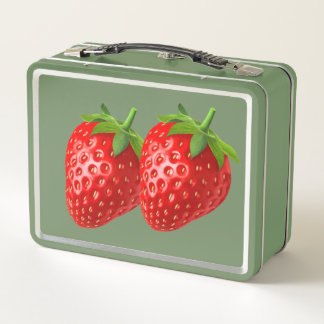 Lunch Box Fraise