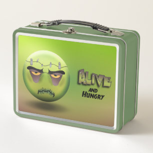 Lunch Box Frankenmoji
