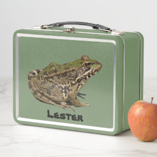 Lunch Box Frog