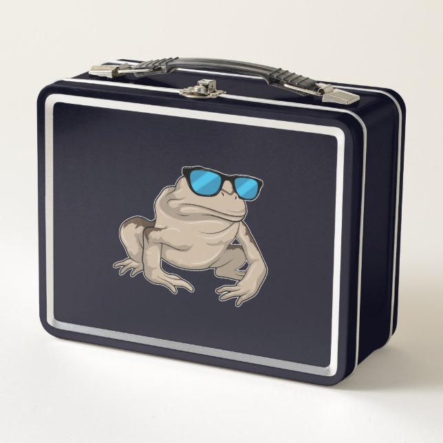 Lunch Box Frog Sung (Devant)