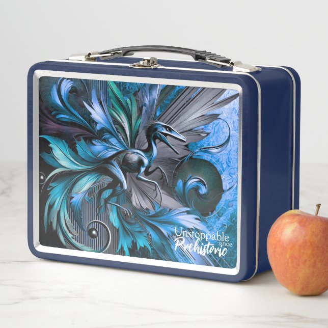 Lunch Box Fuel Strength (En situation)