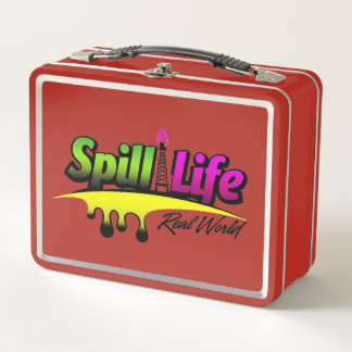 Lunch Box – Fuel the Warrior.