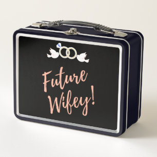 Lunch Box Futurs Inséparables Wifey