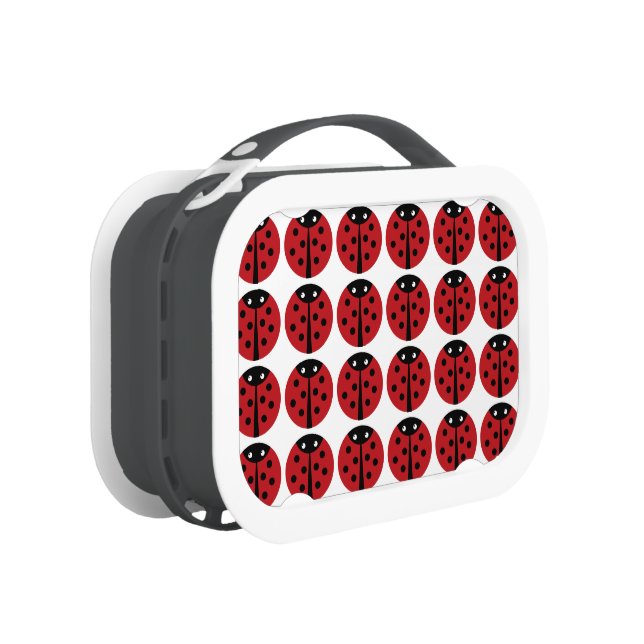 Lunch Box Gamelle de coccinelle (Droite)