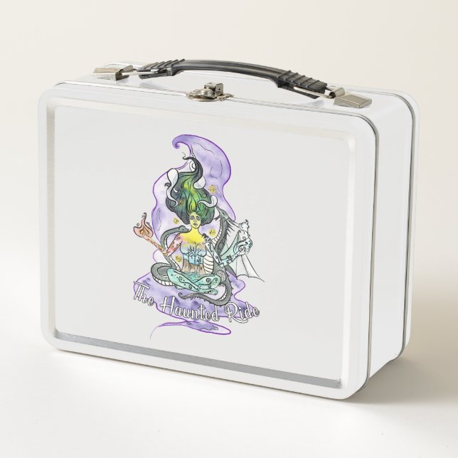 Lunch Box Gamelles en métal (Devant)